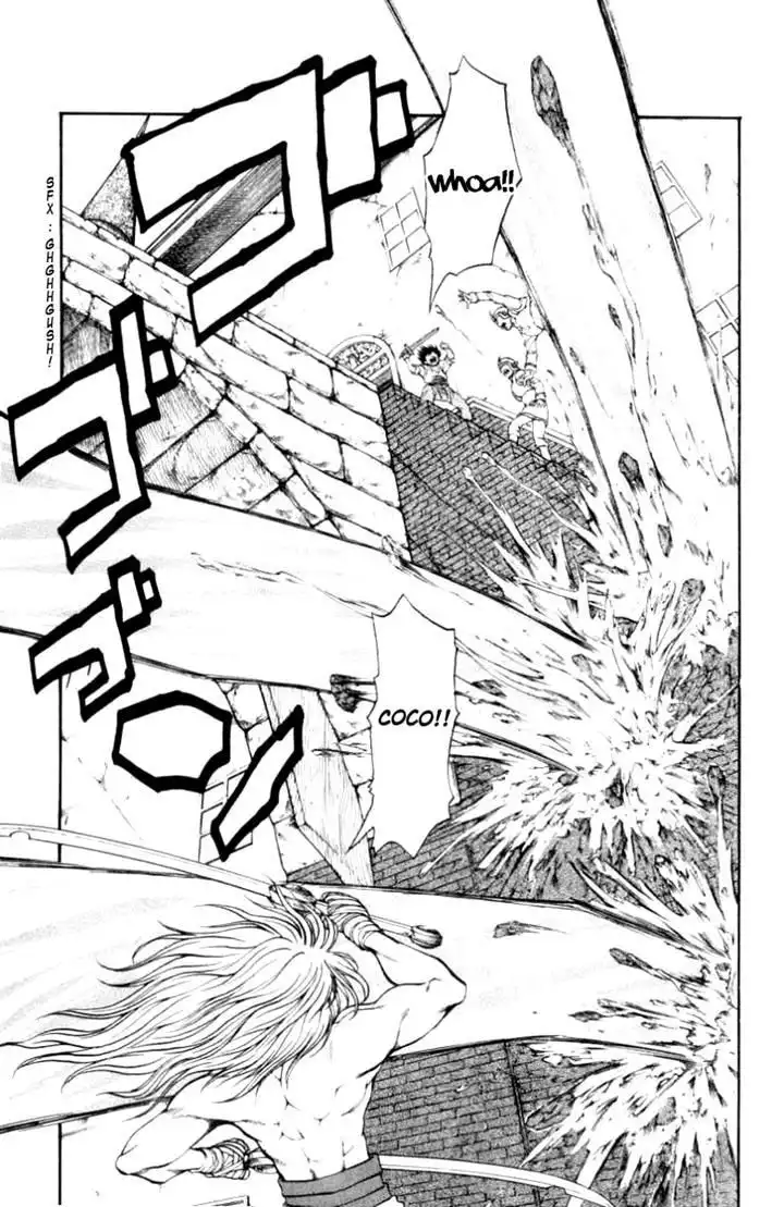 Full Ahead! Coco Chapter 92 14